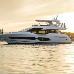 Sunseeker 76